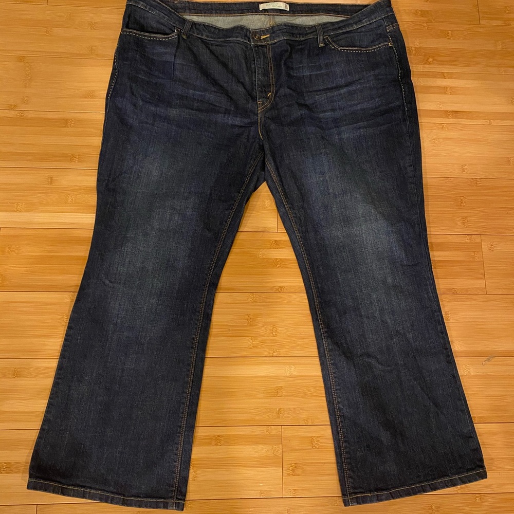 Levi’s 590 Jeans - Size 24 Short
